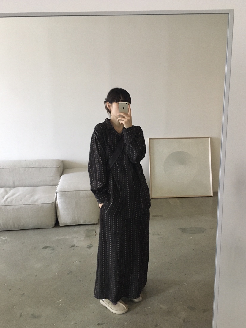 SOAPYROOM韓國直郵東大門實拍女裝新款職業休閑熱賣襯衫蕾絲衫SOAPYROOM襯衫/蕾絲衫