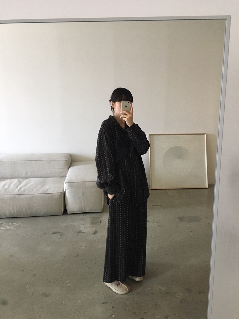 SOAPYROOM韓國直郵東大門實拍女裝新款職業休閑熱賣襯衫蕾絲衫SOAPYROOM襯衫/蕾絲衫