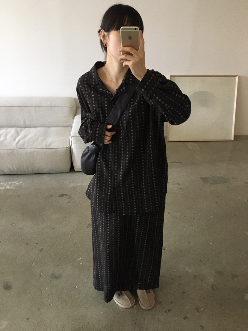 SOAPYROOM韓國直郵東大門實拍女裝新款職業休閑熱賣襯衫蕾絲衫SOAPYROOM襯衫/蕾絲衫