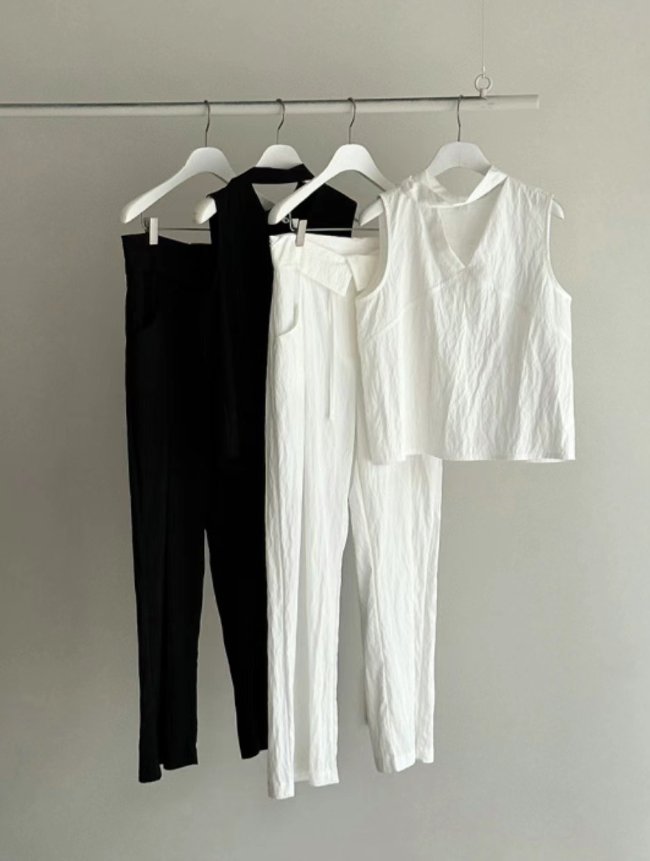 BEGUILE直郵韓國代購女裝新品人氣真品職業推薦時尚24秋冬套裝FERVENT-2件起套裝