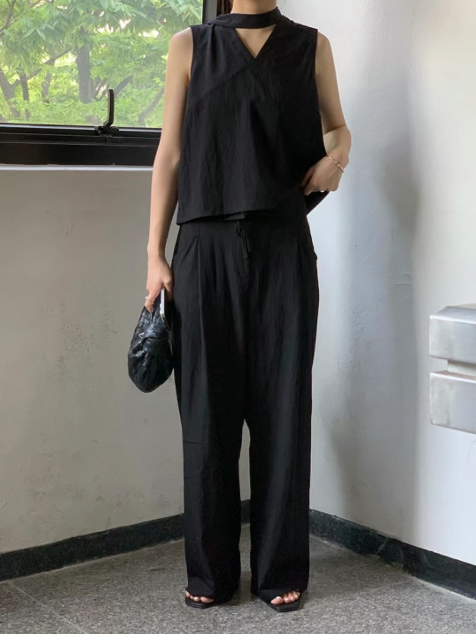 BEGUILE直郵韓國代購女裝新品人氣真品職業推薦時尚24秋冬套裝FERVENT-2件起套裝圖色2