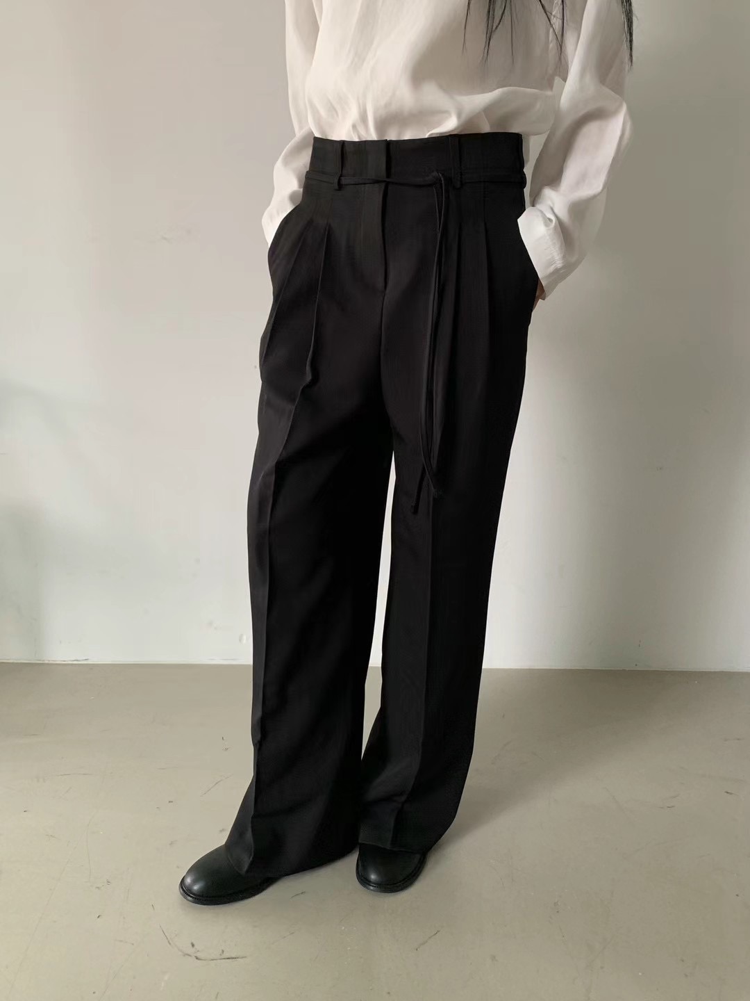 BEGUILE韓國直郵女裝新品推薦職業時尚24秋冬真品正裝褲西褲FERVENT-2件起正裝褲/西褲