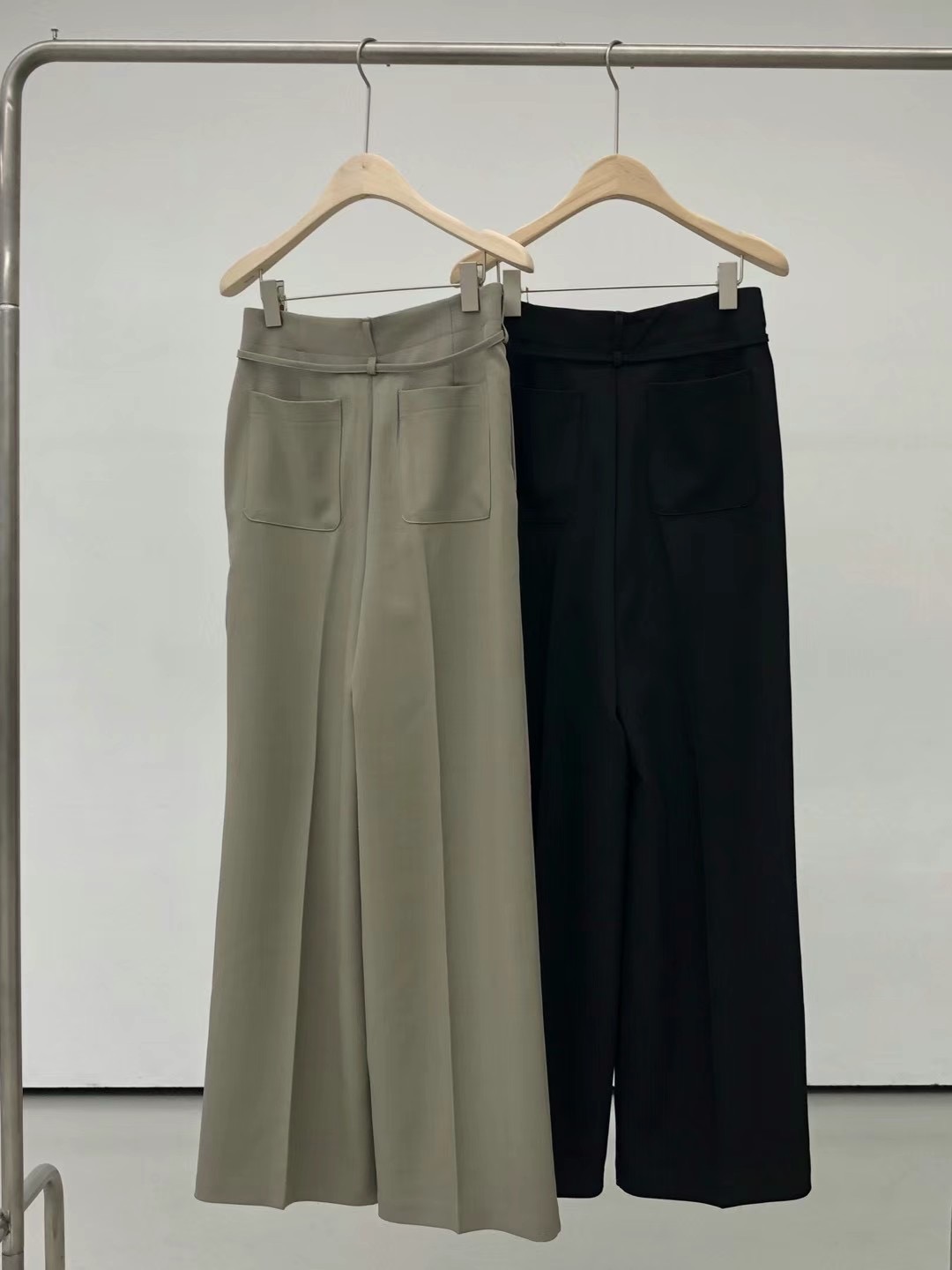 BEGUILE韓國直郵女裝新品推薦職業時尚24秋冬真品正裝褲西褲FERVENT-2件起正裝褲/西褲