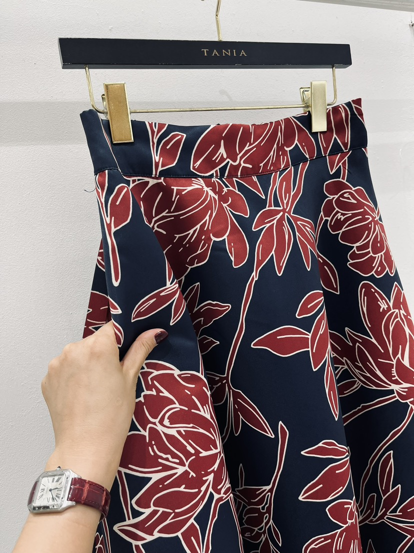 TANIA-Q韓國直郵東大門實拍女裝新款熱賣人氣職業真品長裙TANIA-Q長裙