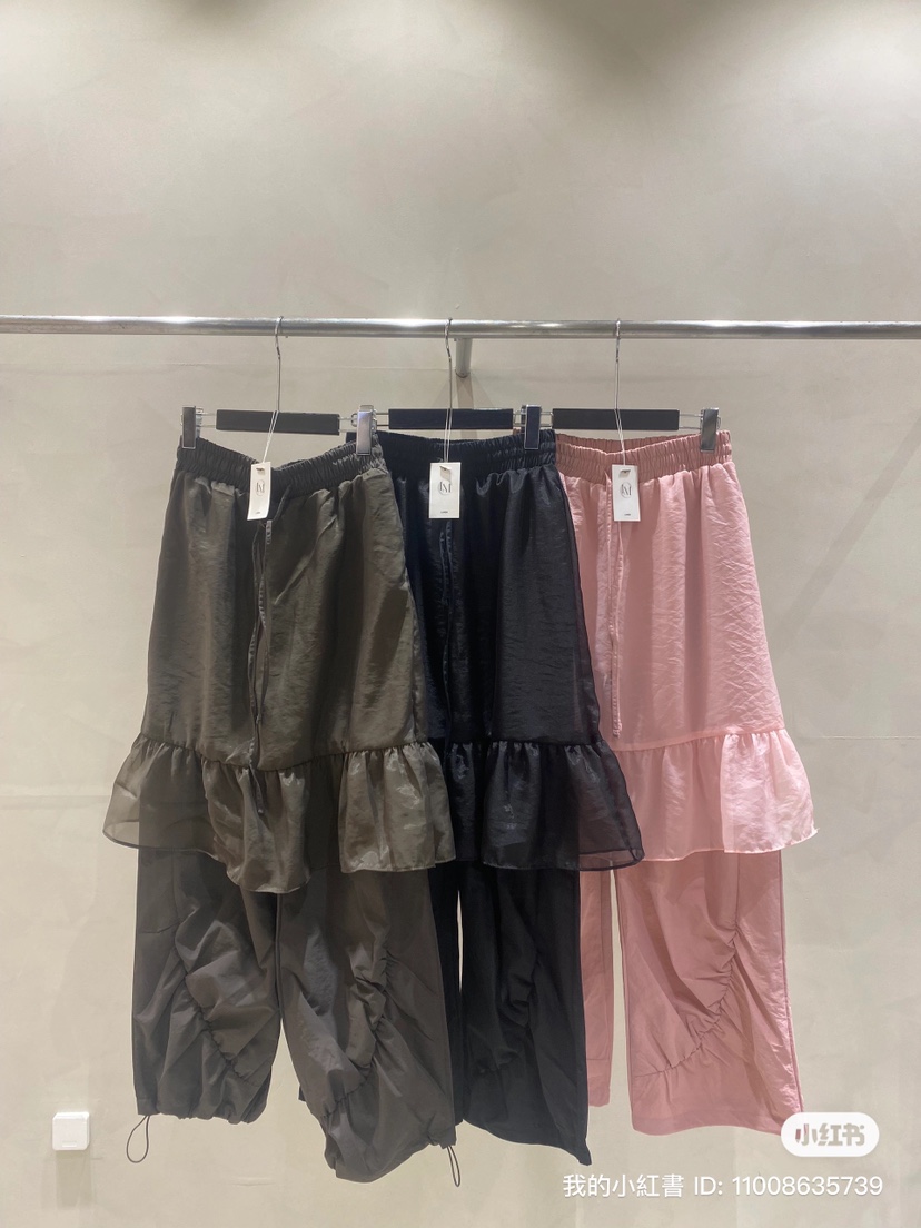 LUMEN-P韓國直郵東大門實拍女裝新品熱賣職業推薦人氣裙褲LUMEN-P裙褲