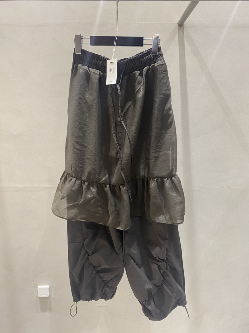 LUMEN-P韓國直郵東大門實拍女裝新品熱賣職業推薦人氣裙褲LUMEN-P裙褲