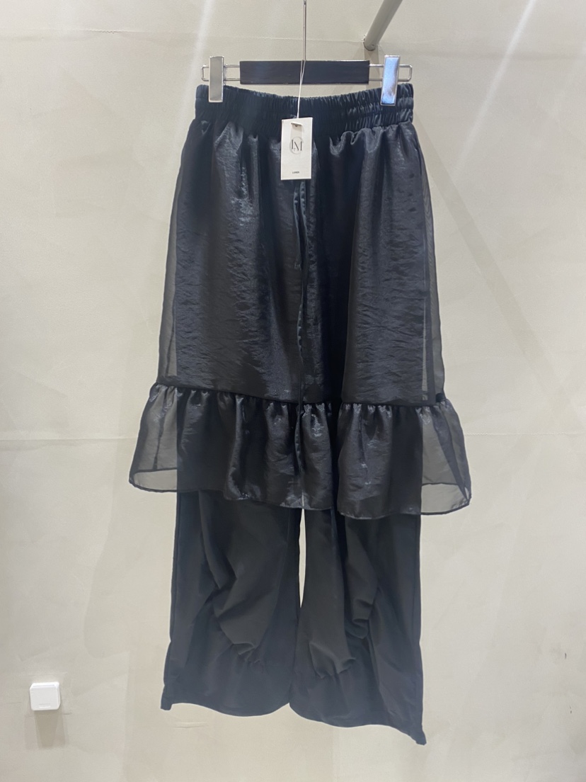 LUMEN-P韓國直郵東大門實拍女裝新品熱賣職業推薦人氣裙褲LUMEN-P裙褲圖色2