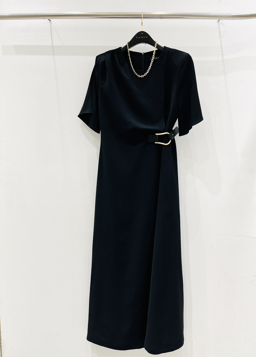 TANIA-Q韓國直郵女裝新款24秋冬推薦休閑職業人氣連衣裙TANIA-Q連衣裙圖色2