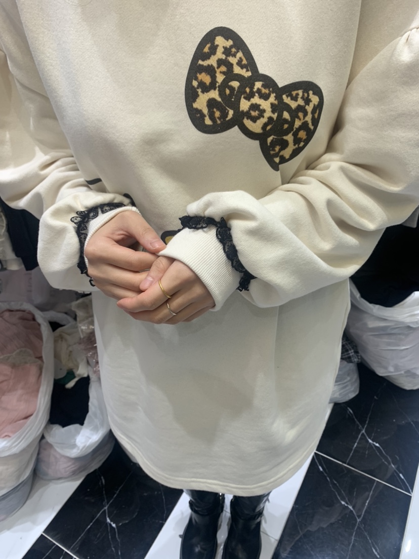 BE&be韓國直郵東大門代購女裝新品真品24秋冬人氣連衣裙BE&be連衣裙
