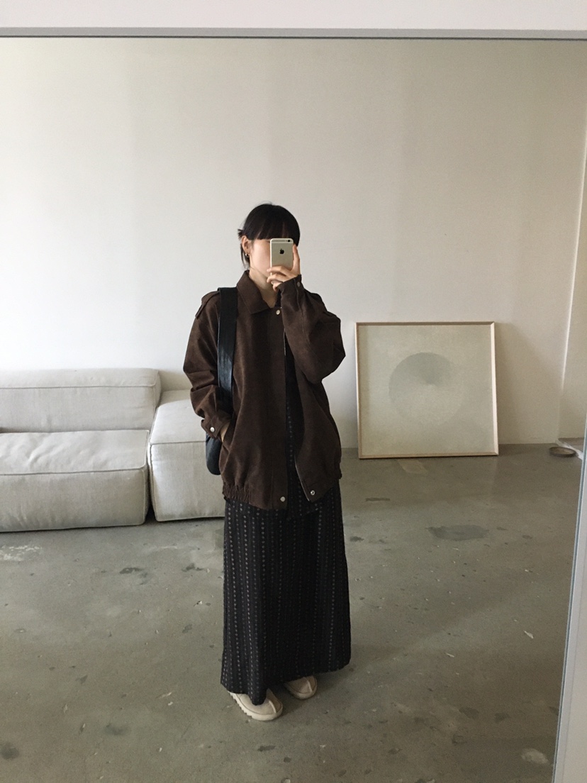 SOAPYROOM韓國直郵女裝新品真品時尚熱賣職業推薦休閑人氣長裙SOAPYROOM長裙