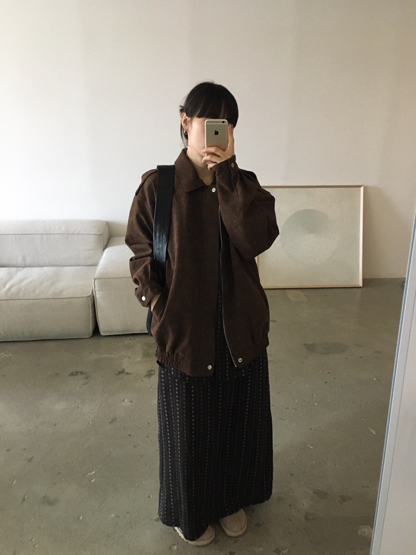 SOAPYROOM韓國直郵女裝新品真品時尚熱賣職業推薦休閑人氣長裙SOAPYROOM長裙