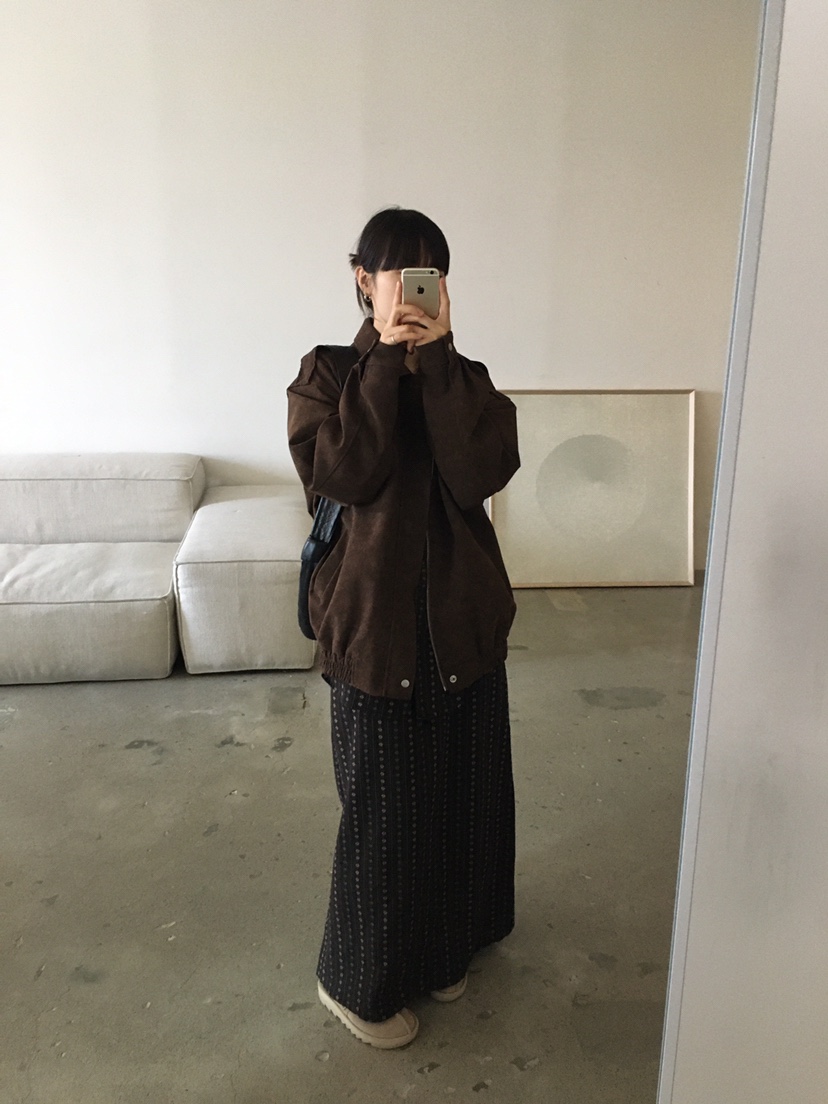 SOAPYROOM韓國直郵女裝新品真品時尚熱賣職業推薦休閑人氣長裙SOAPYROOM長裙