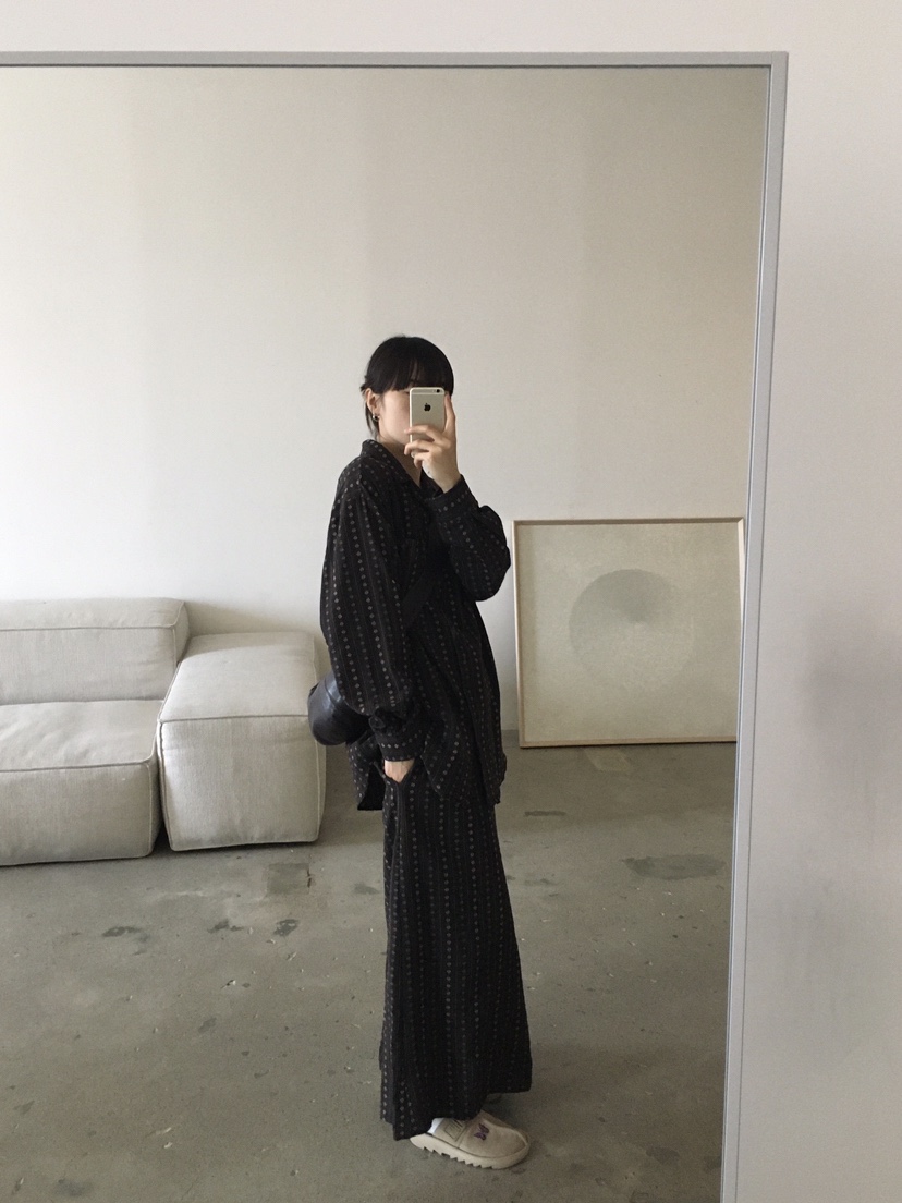 SOAPYROOM韓國直郵女裝新品真品時尚熱賣職業推薦休閑人氣長裙SOAPYROOM長裙
