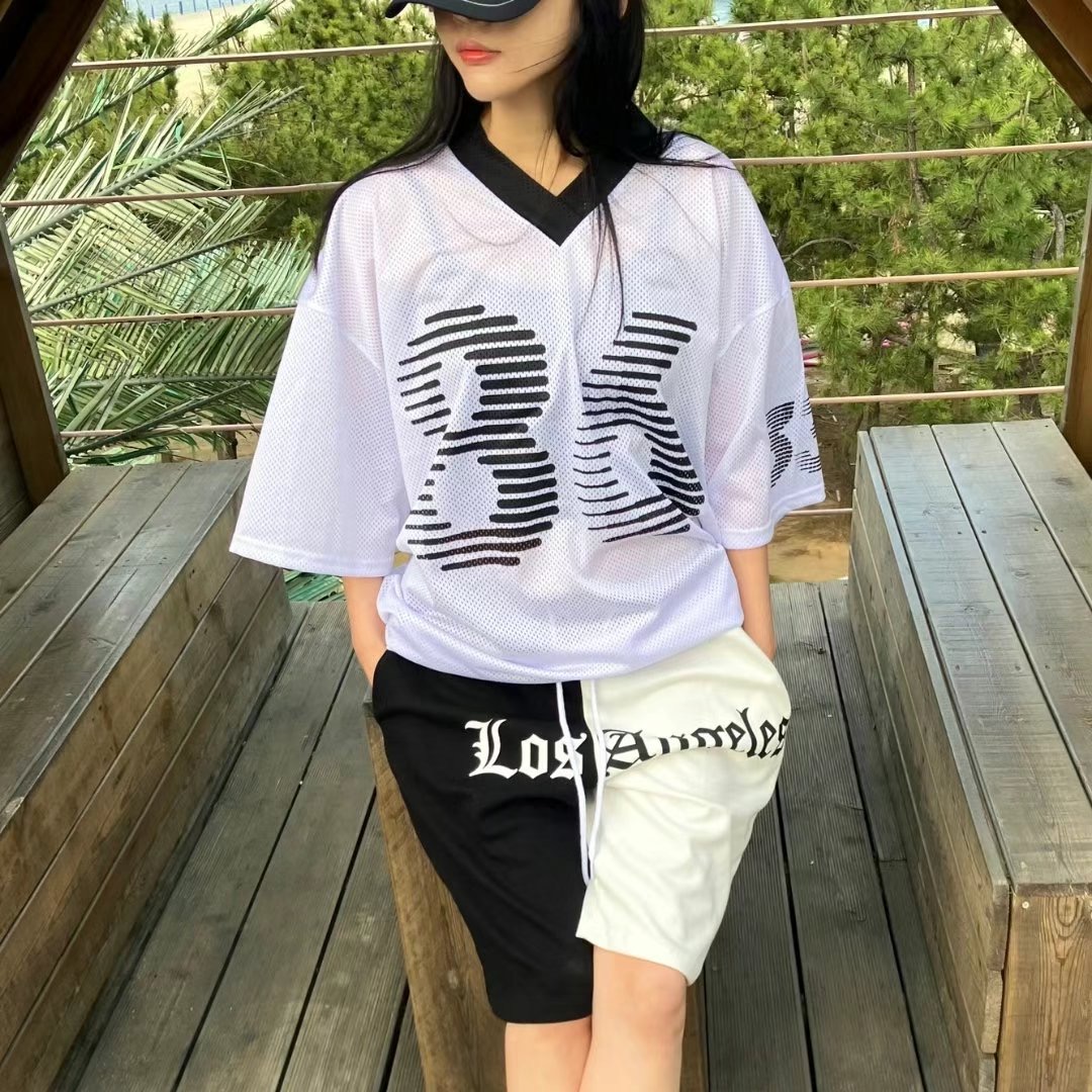 COVER FIT韓國直郵東大門代購女裝新品真品人氣推薦休閑T恤COVER FITT恤