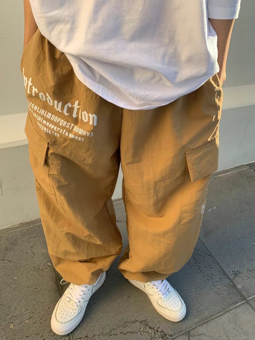 COVER FIT韓國直郵女裝新款推薦熱賣職業真品人氣時尚休閑褲COVER FIT休閑褲