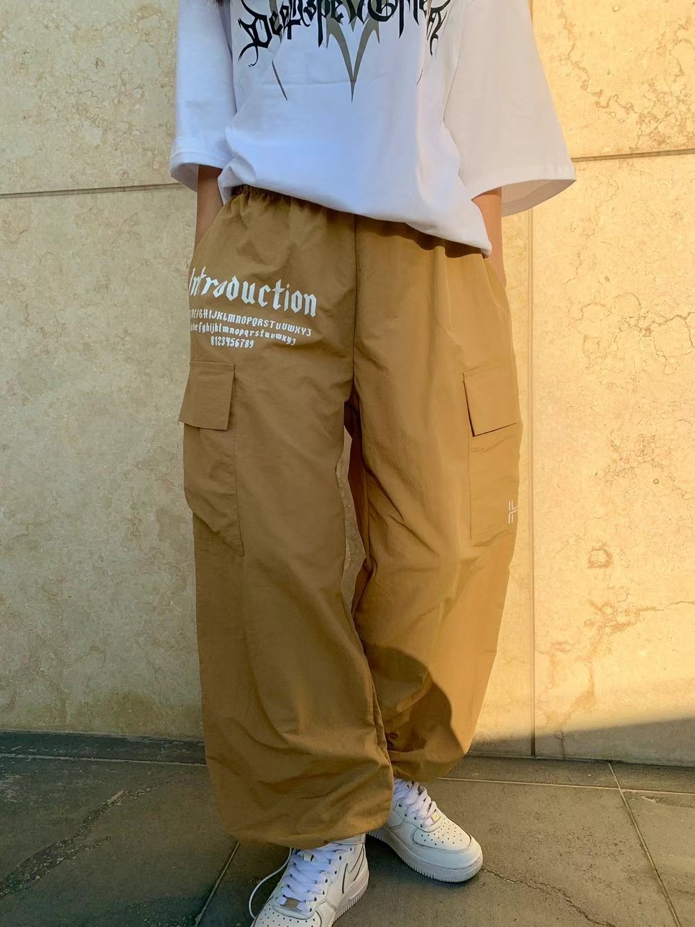 COVER FIT韓國直郵女裝新款推薦熱賣職業真品人氣時尚休閑褲COVER FIT休閑褲圖色3