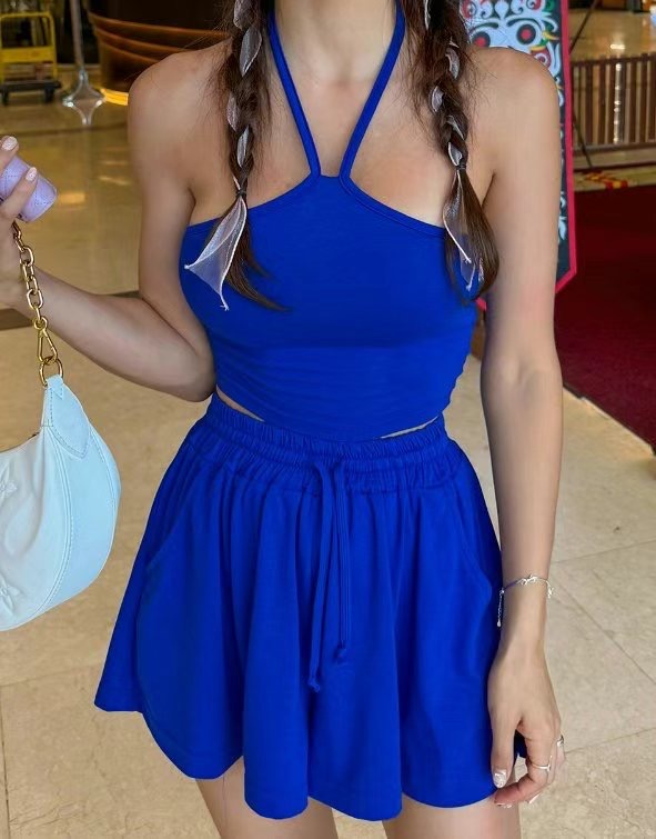 COVER FIT韓國直郵東大門代購女裝新款熱賣真品休閑職業套裝COVER FIT套裝