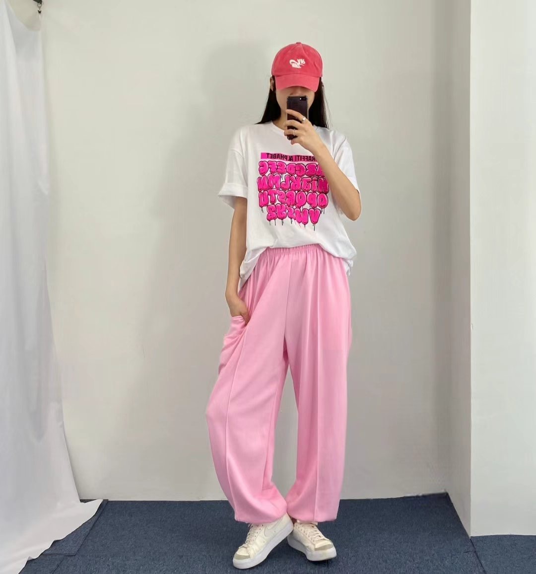 COVER FIT直郵韓國代購女裝新品時尚24秋冬人氣推薦休閑T恤COVER FITT恤