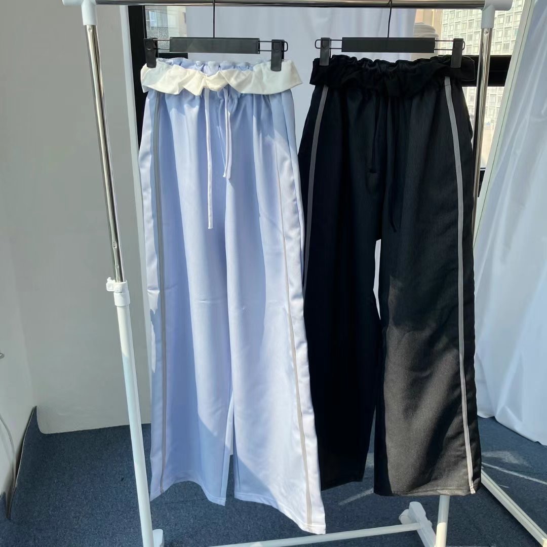 COVER FIT韓國直郵東大門實拍女裝新款休閑熱賣人氣休閑褲COVER FIT休閑褲