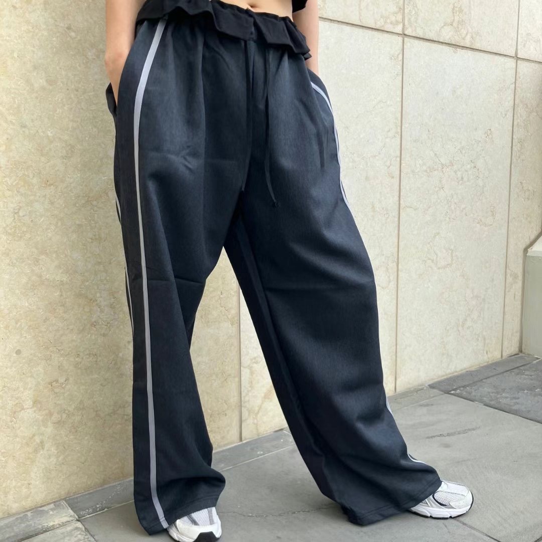 COVER FIT韓國直郵東大門實拍女裝新款休閑熱賣人氣休閑褲COVER FIT休閑褲圖色2