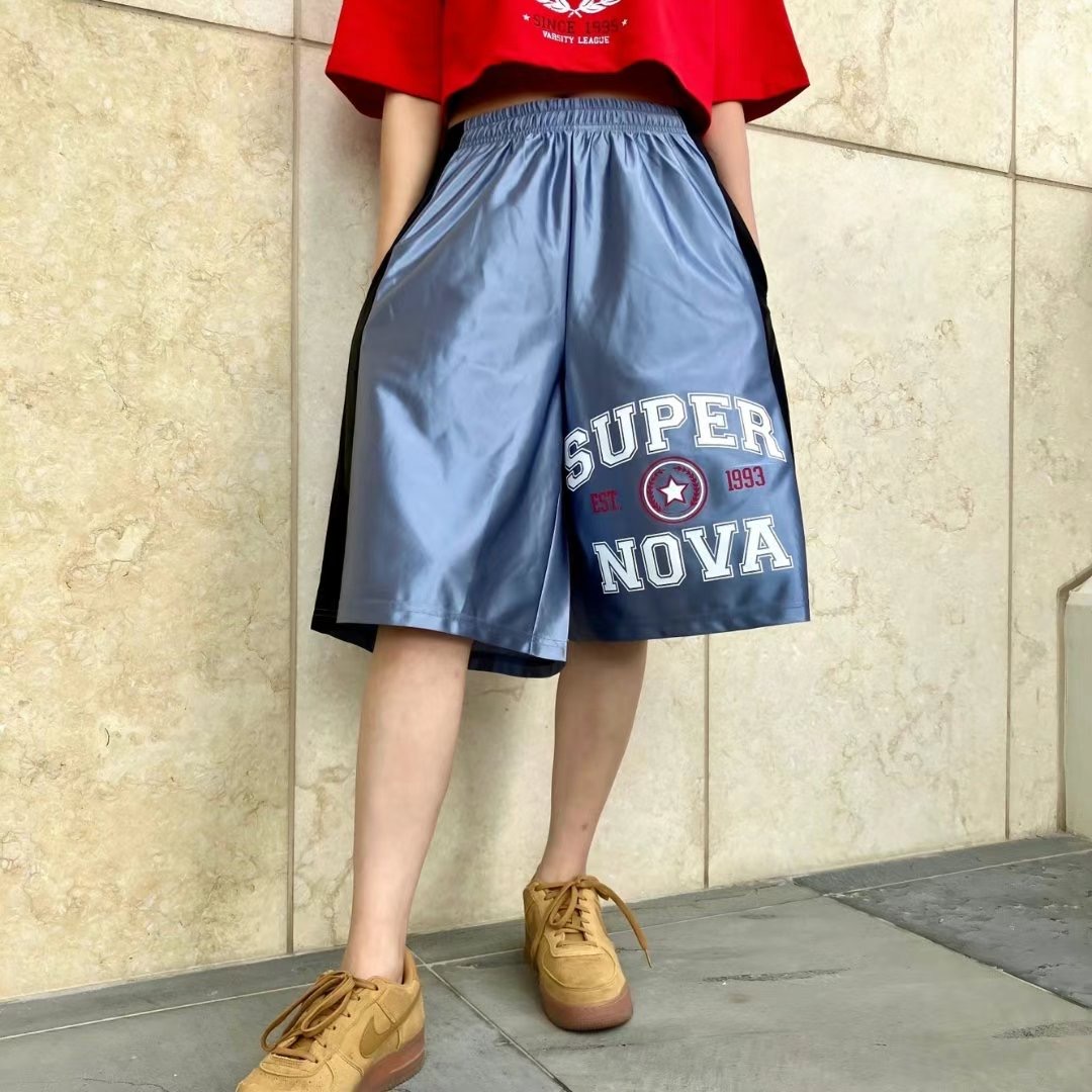 COVER FIT韓國直郵女裝新款推薦人氣熱賣職業24秋冬短褲COVER FIT短褲圖色1