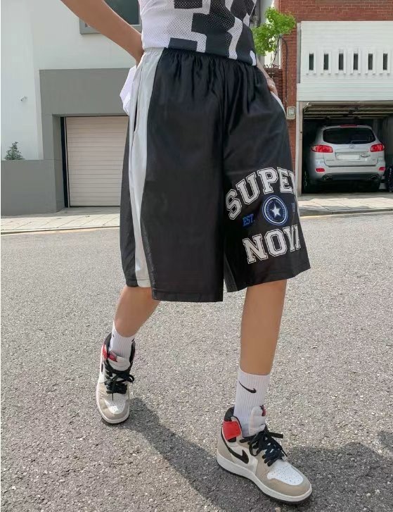 COVER FIT韓國直郵女裝新款推薦人氣熱賣職業24秋冬短褲COVER FIT短褲圖色3