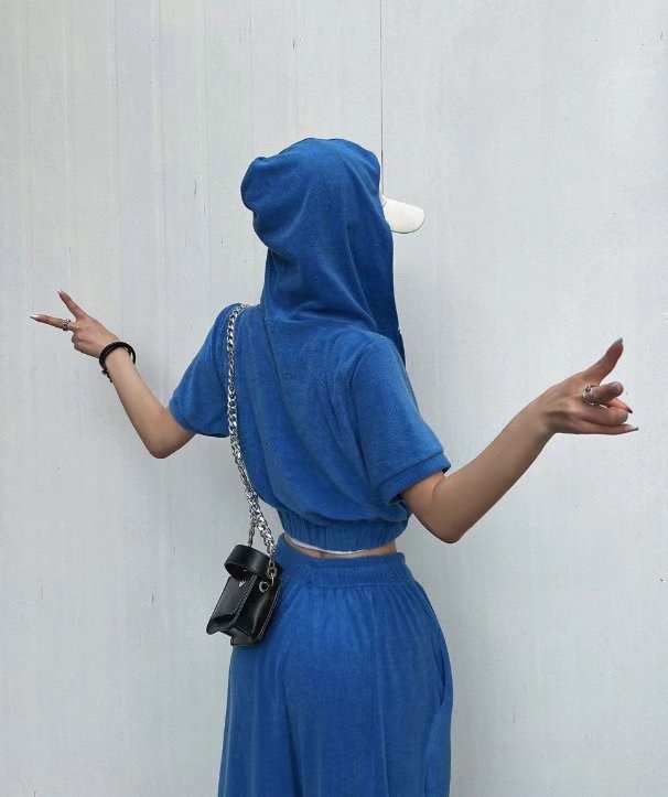 COVER FIT韓國直郵女裝新款人氣休閑熱賣推薦時尚24秋冬套裝COVER FIT套裝