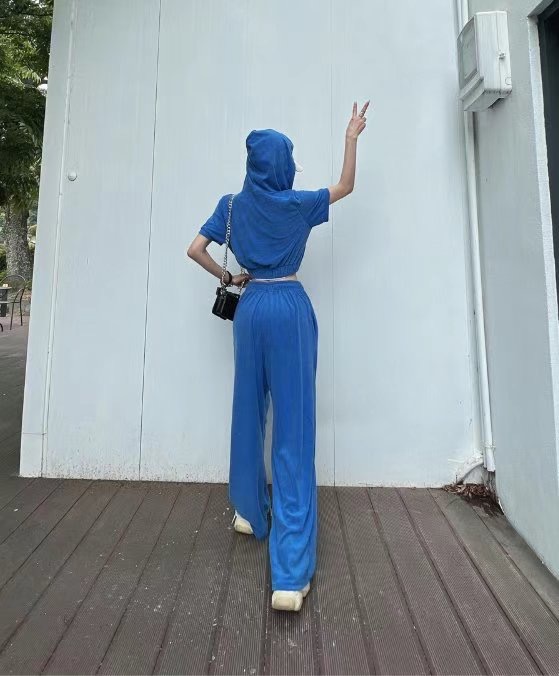 COVER FIT韓國直郵女裝新款人氣休閑熱賣推薦時尚24秋冬套裝COVER FIT套裝