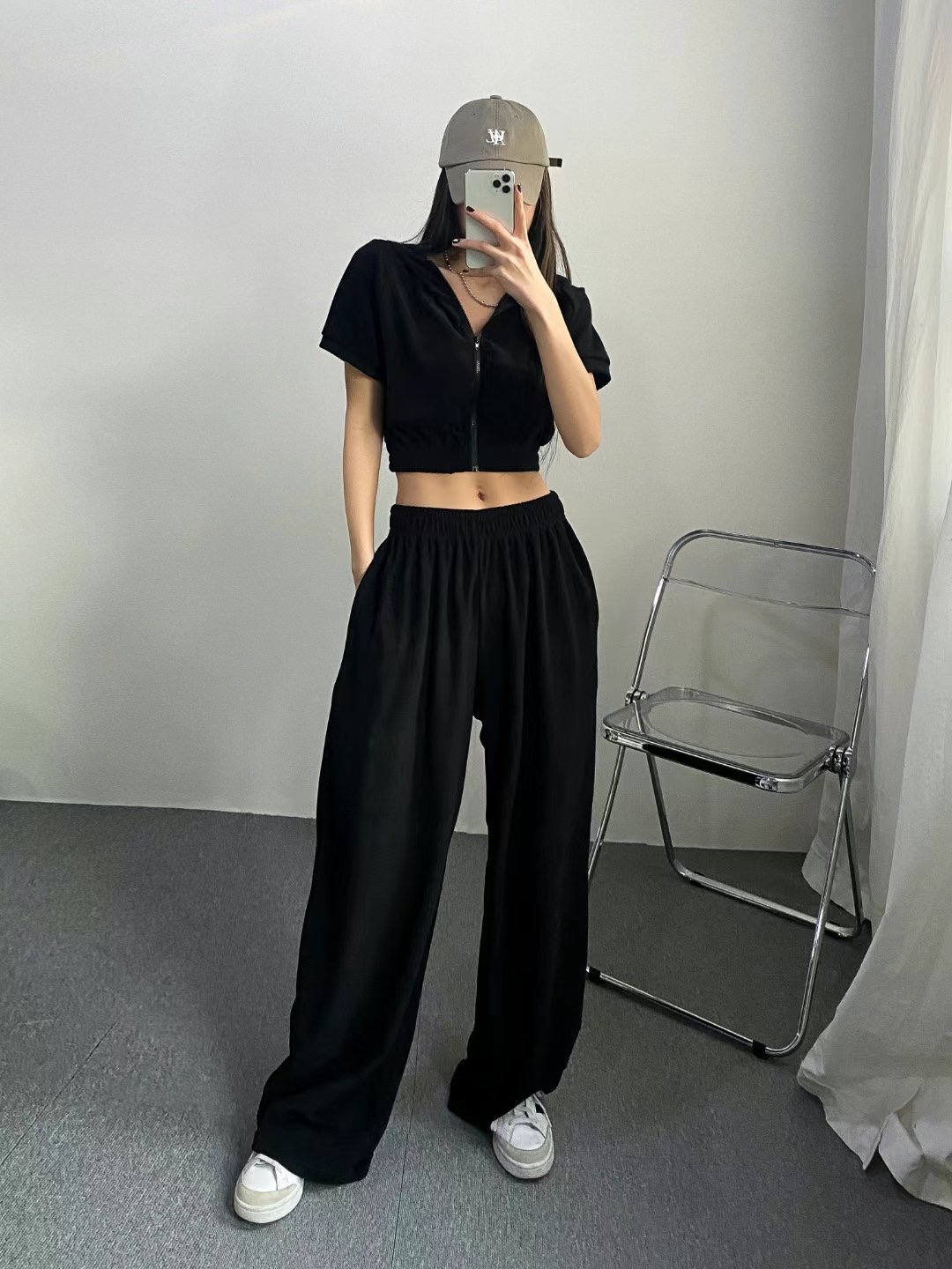 COVER FIT韓國直郵女裝新款人氣休閑熱賣推薦時尚24秋冬套裝COVER FIT套裝圖色3