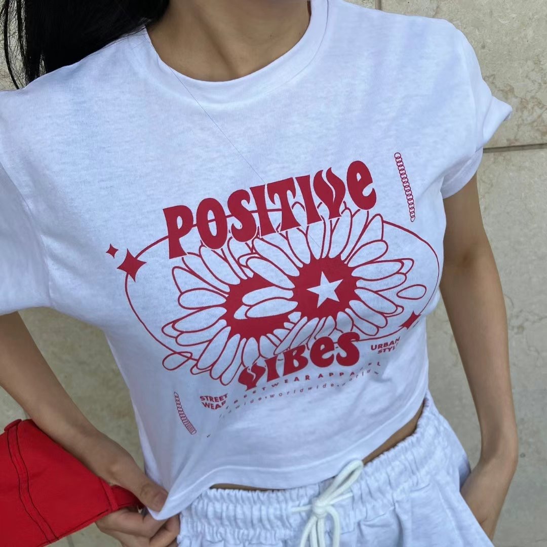 COVER FIT韓國直郵東大門實拍女裝新款職業時尚推薦人氣T恤COVER FITT恤圖色2