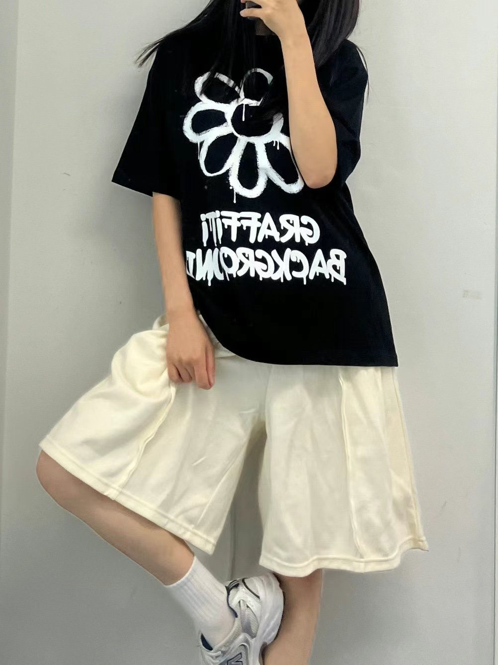 COVER FIT直郵韓國代購女裝新款24秋冬熱賣時尚推薦職業T恤COVER FITT恤