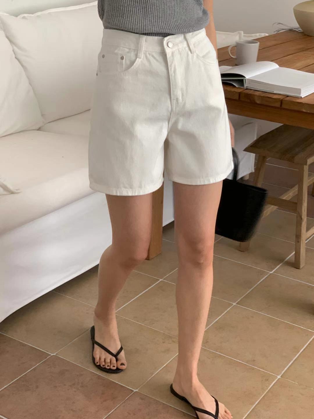 like core/COREBLUE直郵韓國代購女裝新款熱賣真品時尚短褲like core/COREBLUE短褲