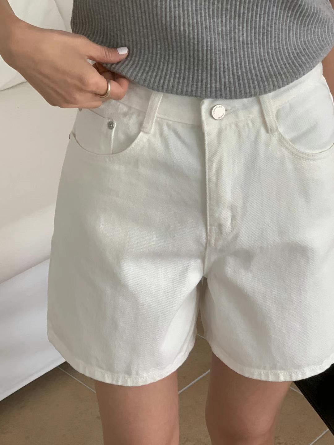 like core/COREBLUE直郵韓國代購女裝新款熱賣真品時尚短褲like core/COREBLUE短褲