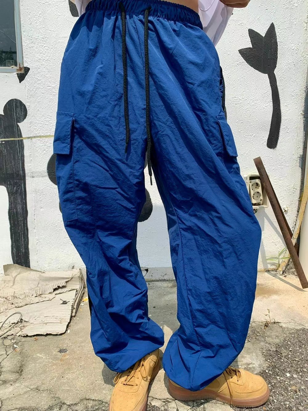 COVER FIT韓國直郵東大門代購女裝新品24秋冬推薦休閑褲COVER FIT休閑褲圖色1