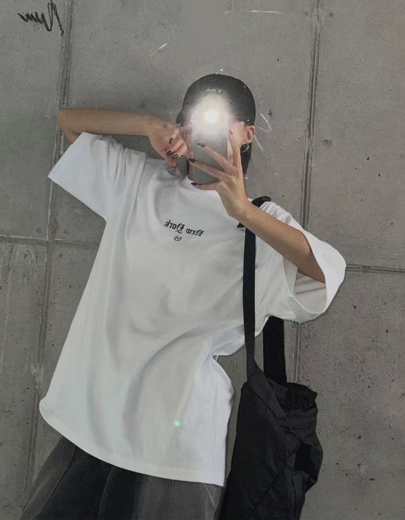 COVER FIT韓國直郵東大門代購女裝新款休閑推薦職業24秋冬T恤COVER FITT恤