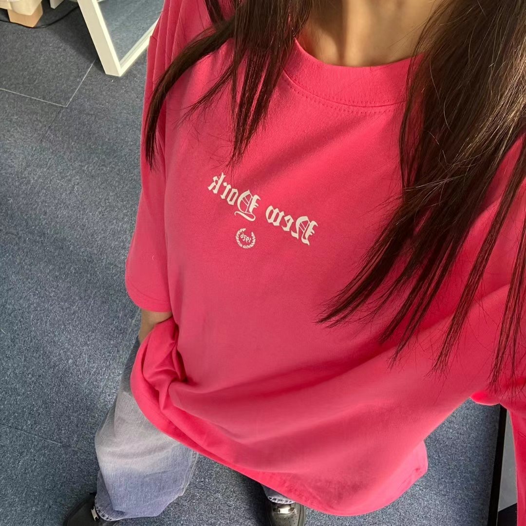 COVER FIT韓國直郵東大門代購女裝新款休閑推薦職業24秋冬T恤COVER FITT恤圖色3