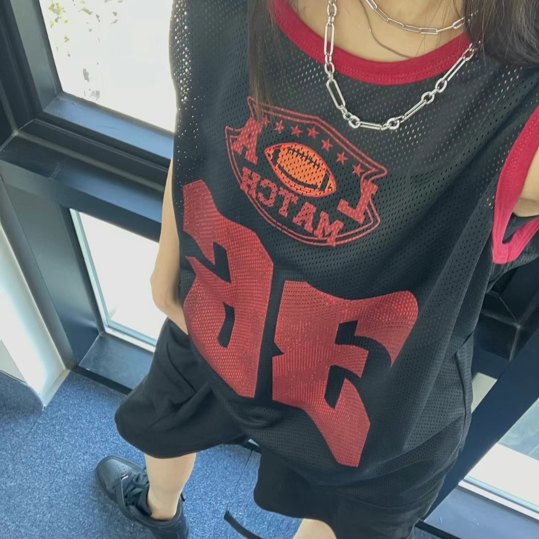 COVER FIT韓國直郵女裝新品熱賣職業時尚休閑24秋冬吊帶背心COVER FIT吊帶/背心