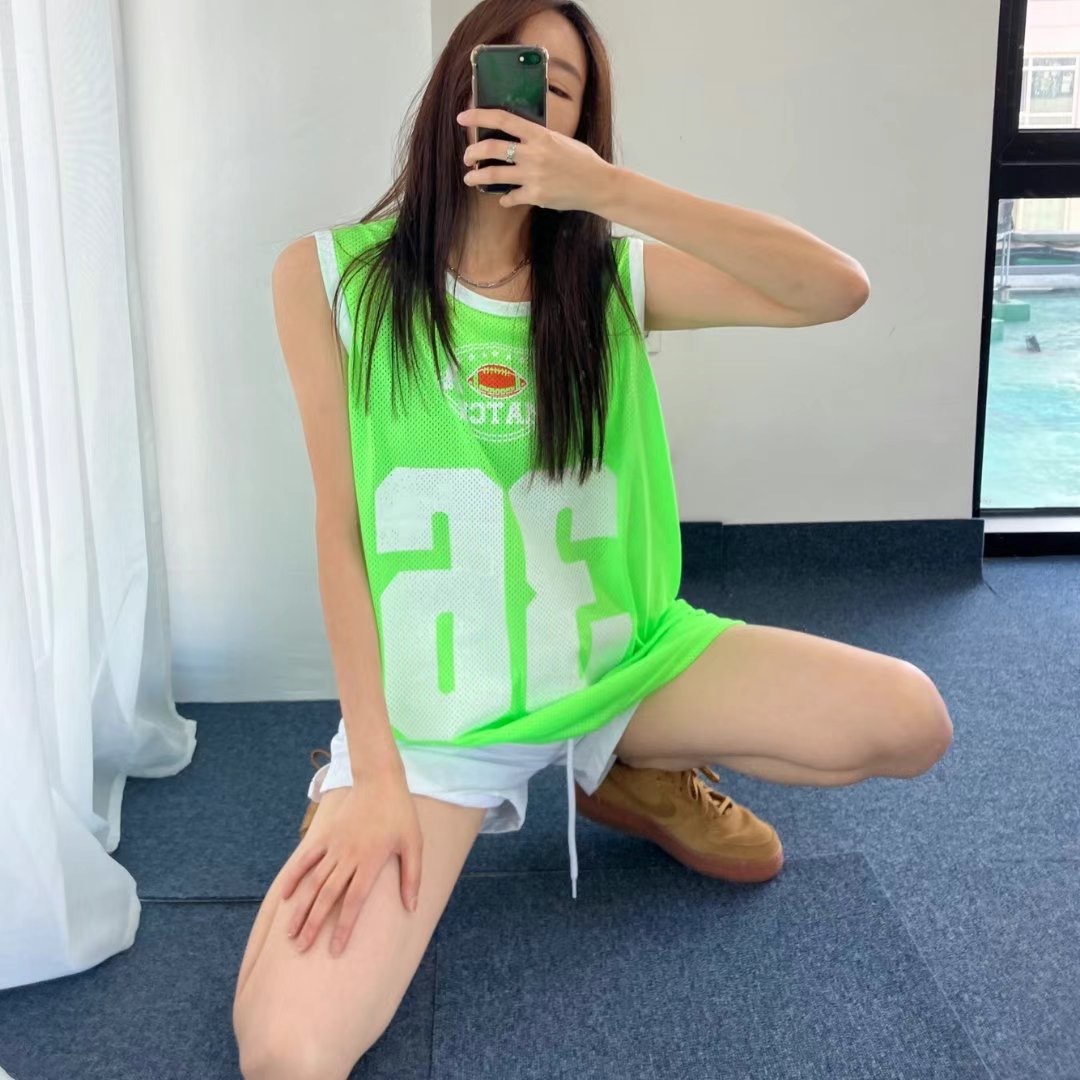 COVER FIT韓國直郵女裝新品熱賣職業時尚休閑24秋冬吊帶背心COVER FIT吊帶/背心圖色3