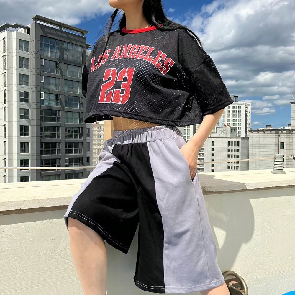 COVER FIT直郵韓國代購女裝新品24秋冬推薦熱賣真品職業T恤COVER FITT恤