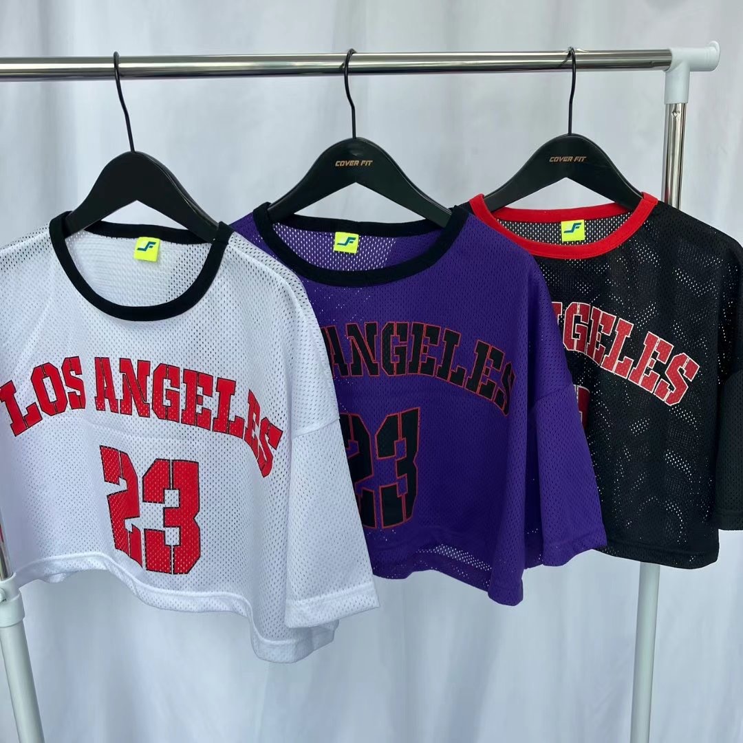 COVER FIT直郵韓國代購女裝新品24秋冬推薦熱賣真品職業T恤COVER FITT恤