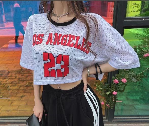 COVER FIT直郵韓國代購女裝新品24秋冬推薦熱賣真品職業T恤COVER FITT恤圖色1