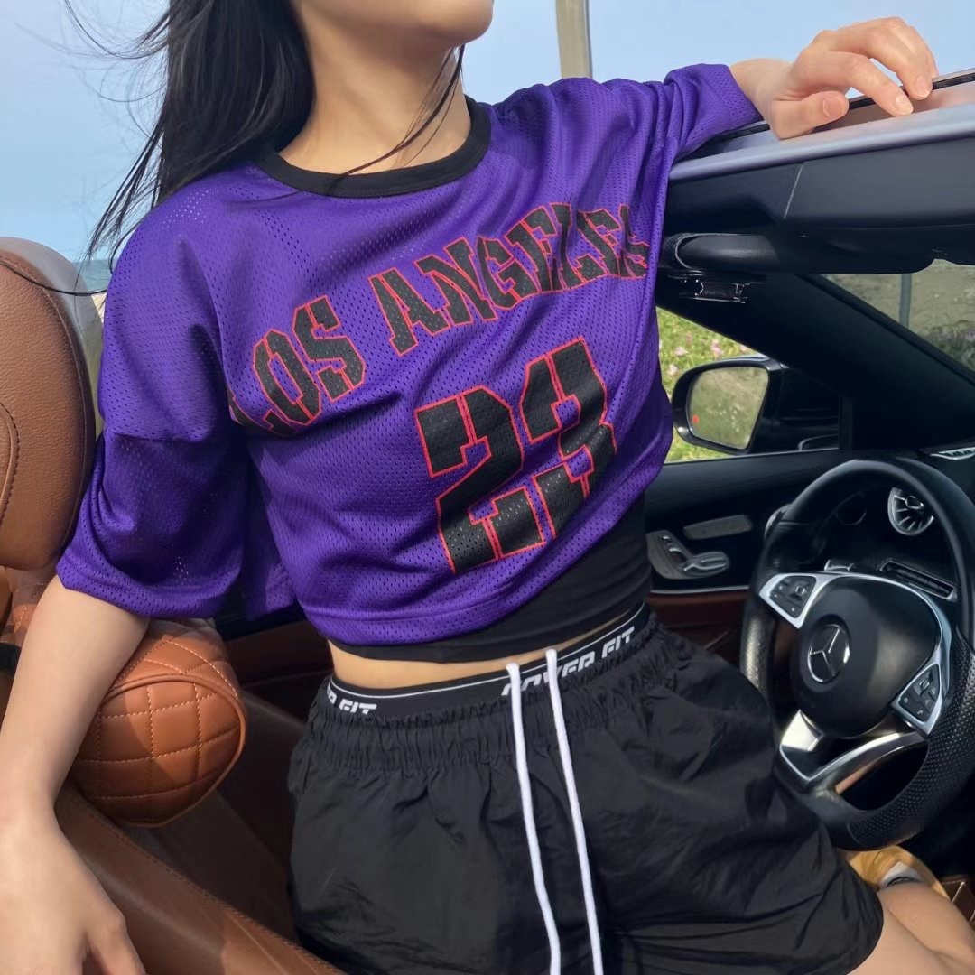 COVER FIT直郵韓國代購女裝新品24秋冬推薦熱賣真品職業T恤COVER FITT恤圖色2