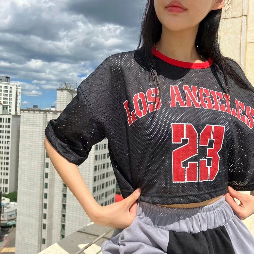 COVER FIT直郵韓國代購女裝新品24秋冬推薦熱賣真品職業T恤COVER FITT恤圖色3