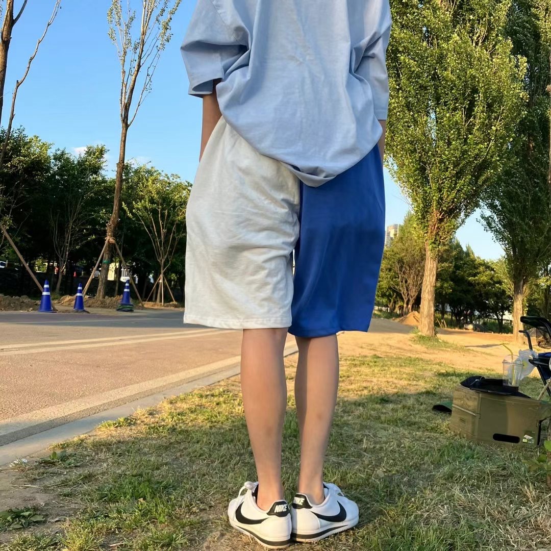 COVER FIT韓國直郵東大門實拍女裝新品職業24秋冬熱賣短褲COVER FIT短褲