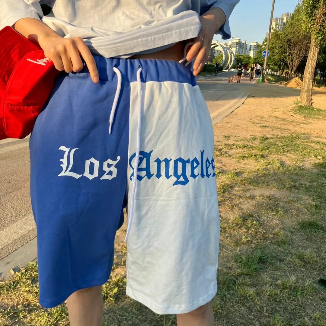 COVER FIT韓國直郵東大門實拍女裝新品職業24秋冬熱賣短褲COVER FIT短褲圖色2