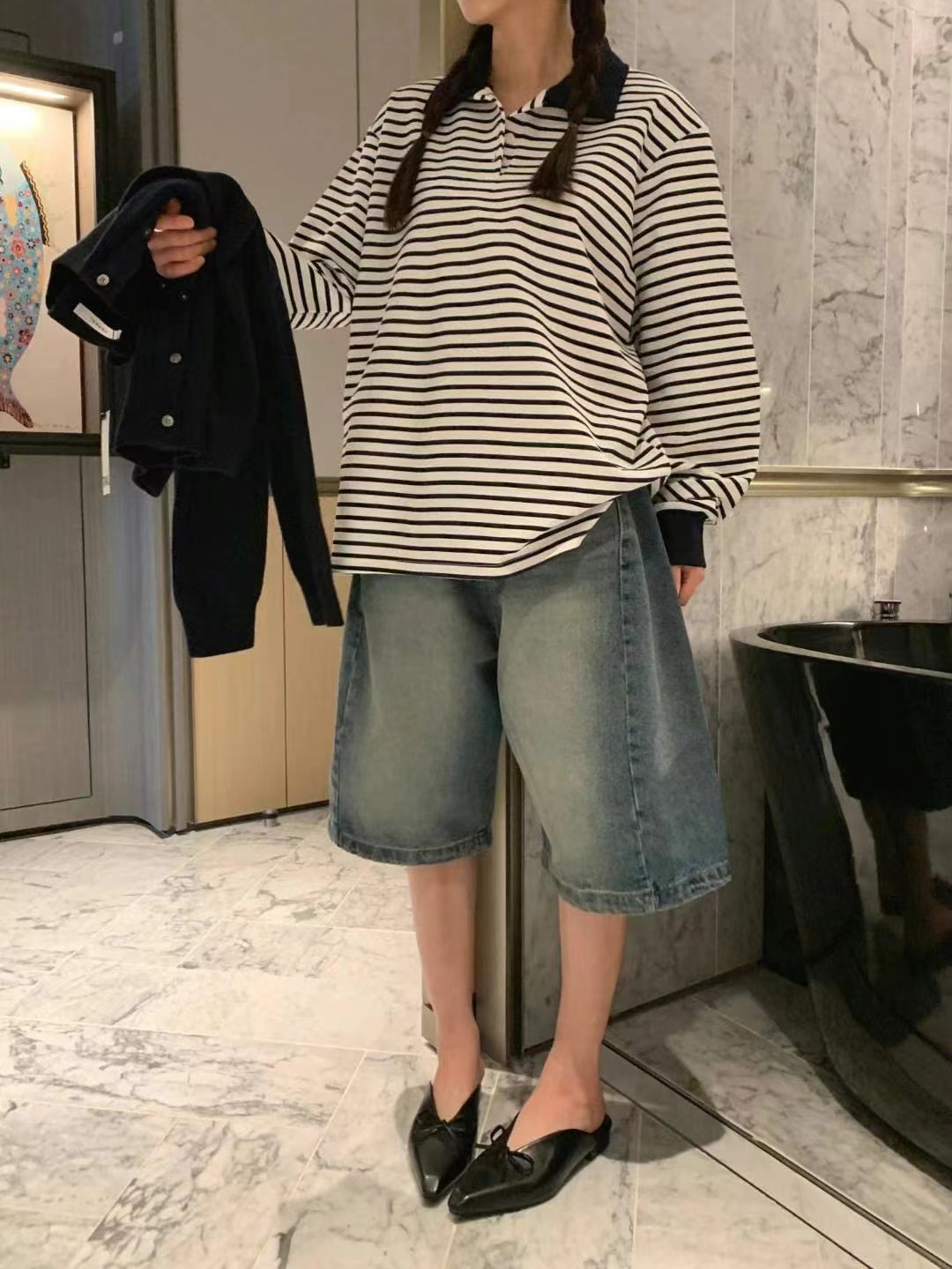 FORMAL直郵韓國代購女裝新品休閑推薦人氣時尚熱賣真品短褲FORMAL短褲