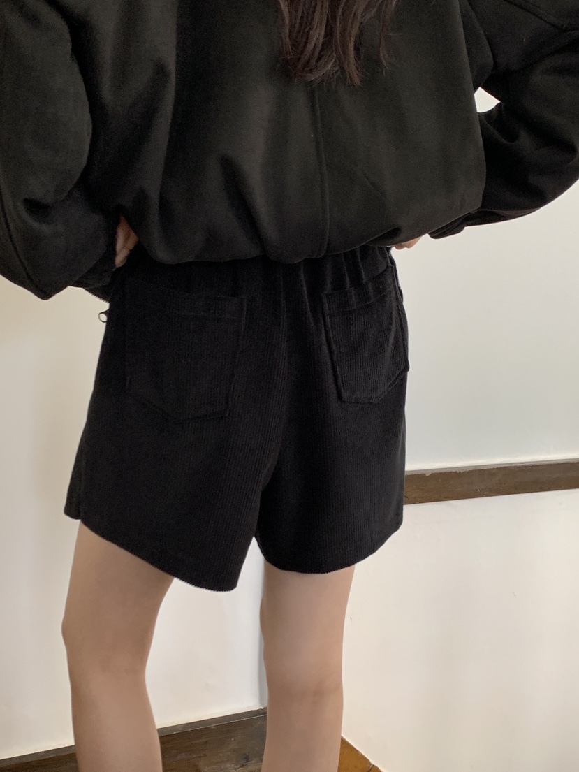 BOUND.A韓國直郵東大門代購女裝新款真品24秋冬休閑裙褲BOUND.A裙褲