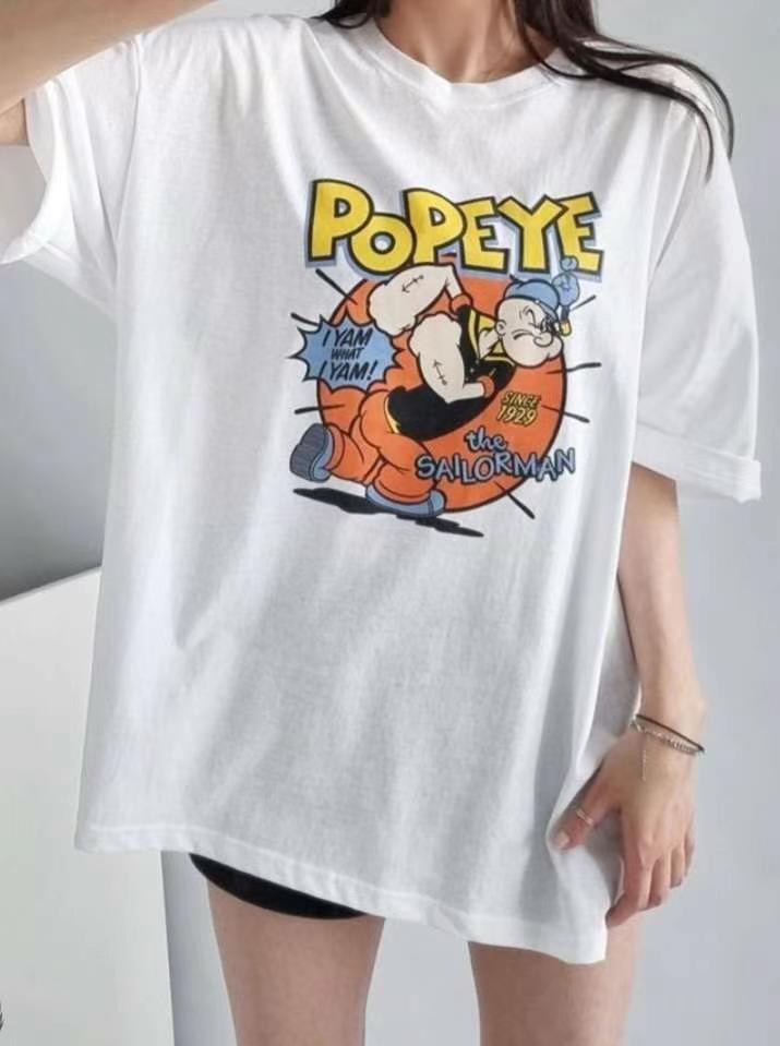 SNS韓國直郵東大門代購女裝新款時尚人氣熱賣推薦職業真品T恤SNST恤