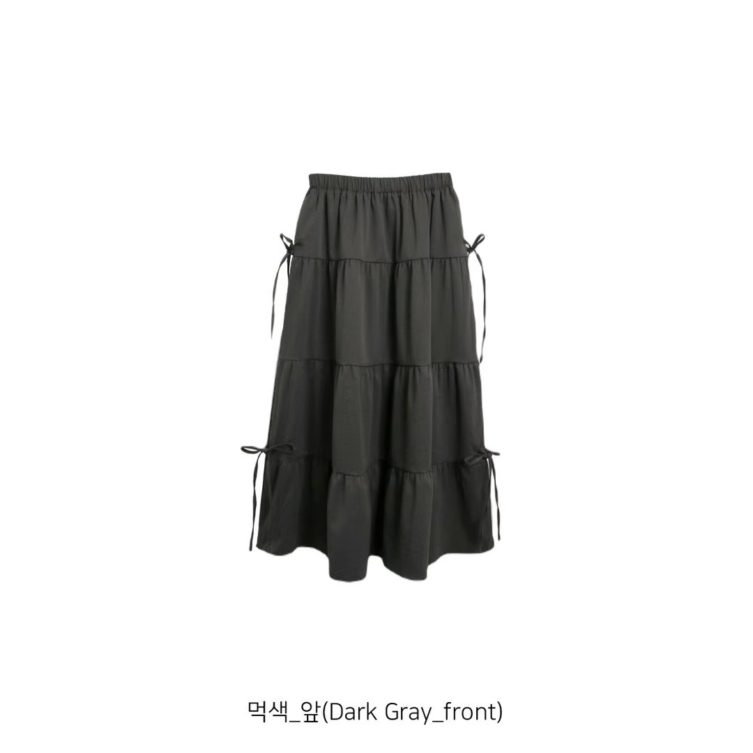 acacia韓國直郵女裝新款真品職業休閑熱賣24秋冬推薦長裙acacia-2件起訂長裙圖色2