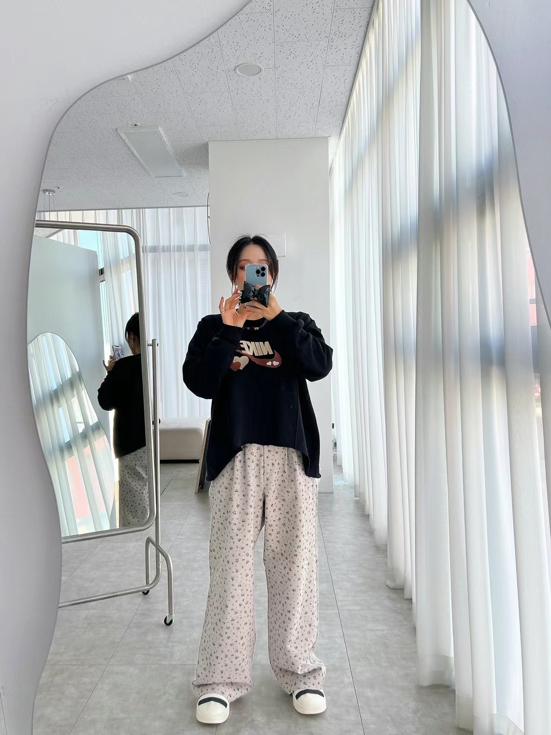 LALAPIPO韓國直郵東大門代購女裝新款人氣推薦24秋冬休閑褲LALAPIPO休閑褲